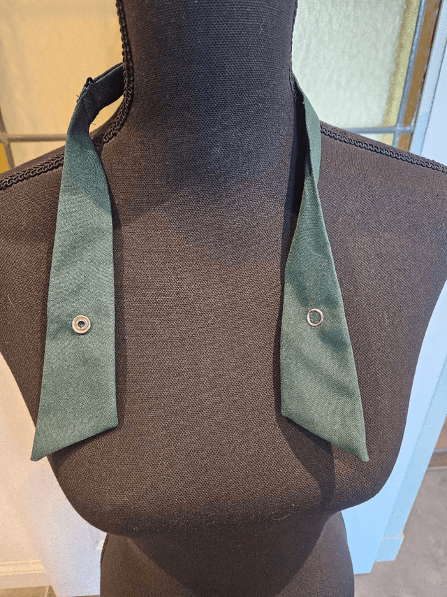Shawl Zeeuws knopje