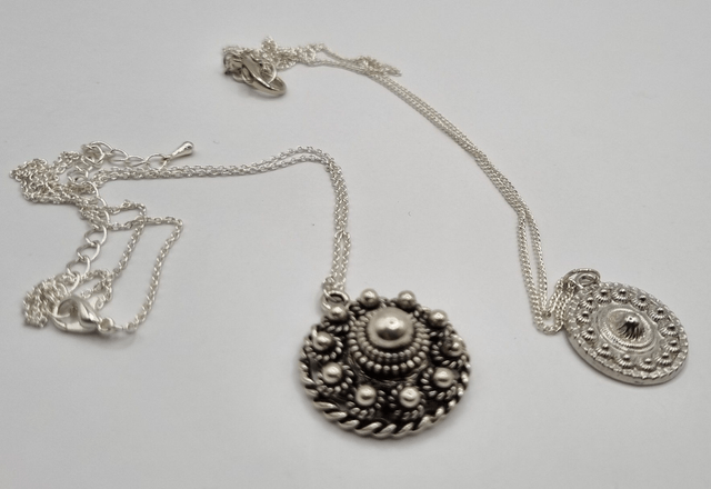 Ketting Zeeuwse knop / knoop