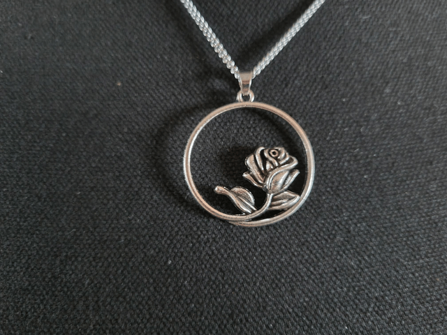Ketting Roos
