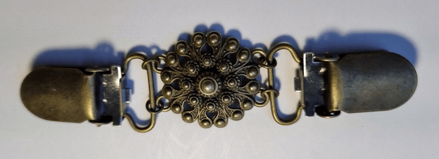 Vestclip Zeeuwse knop / knoop