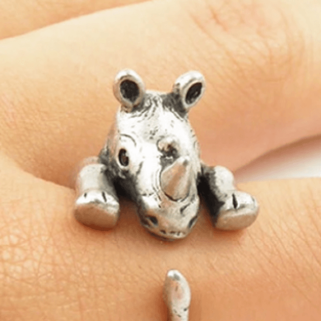 Ring dierenvorm