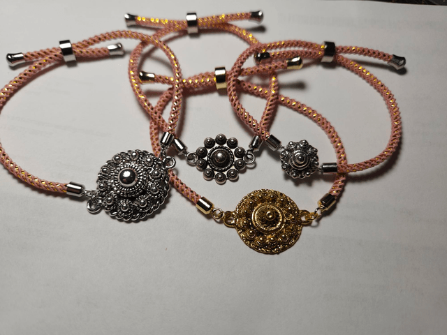 Armband Zeeuwse knoop