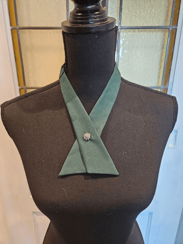 Shawl Zeeuws knopje