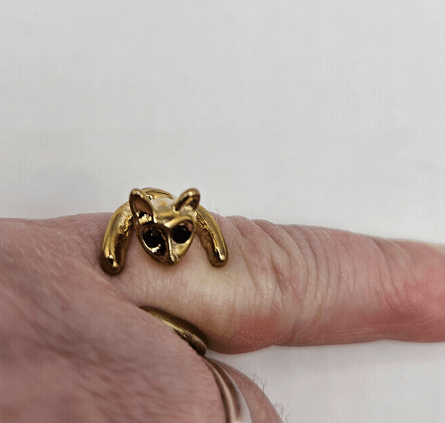 Ring dierenvorm