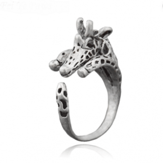 Ring dierenvorm