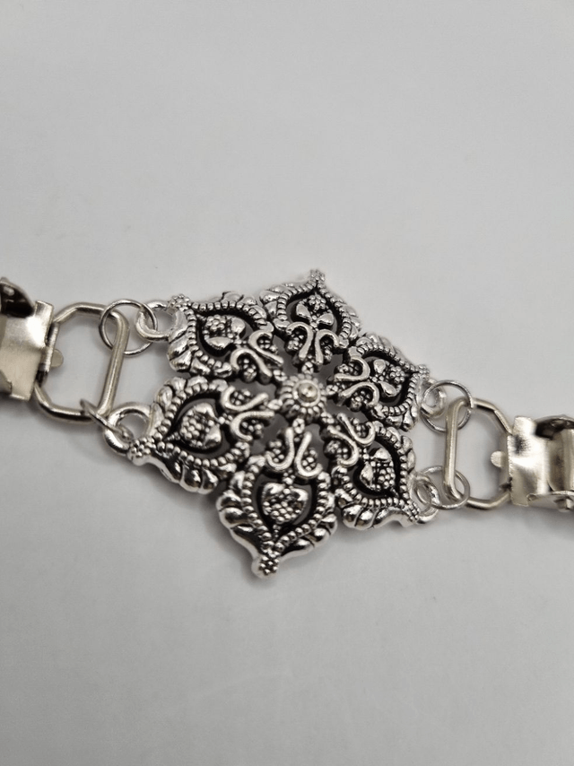 vestclip bloem hart & elegant