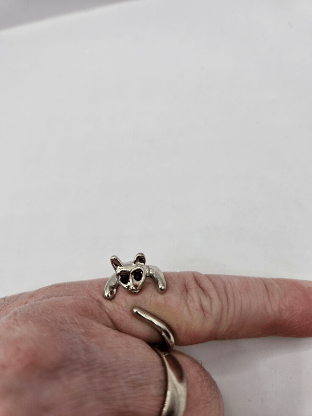 Ring dierenvorm