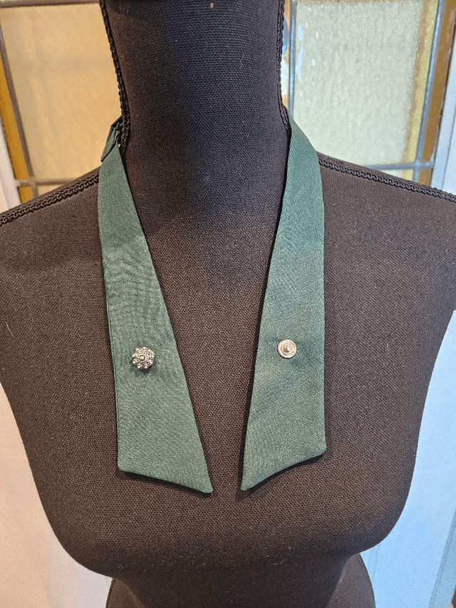 Shawl Zeeuws knopje