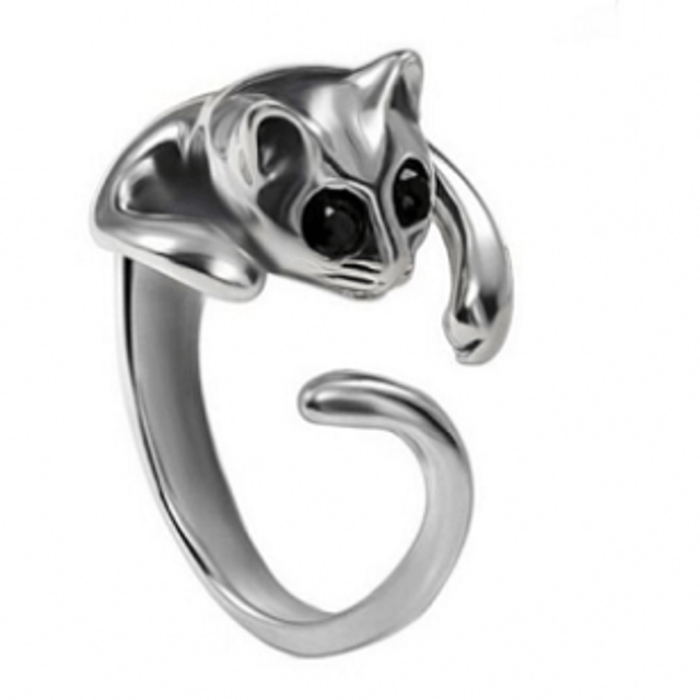 Ring dierenvorm