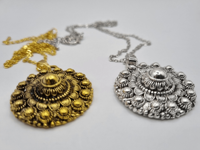 Ketting Zeeuwse knop / knoop