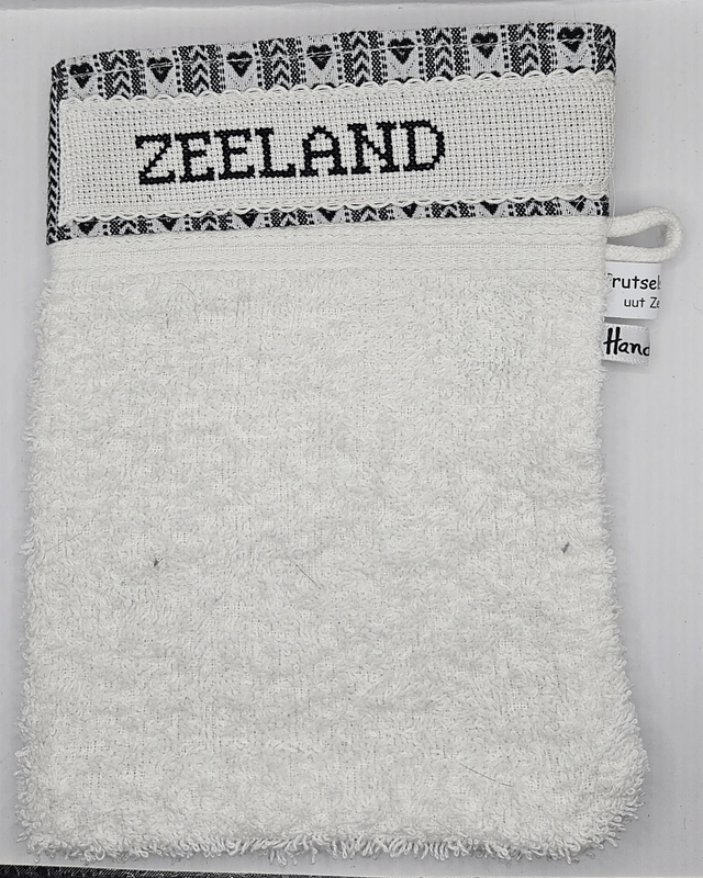 Washand met een Zeeuws randje