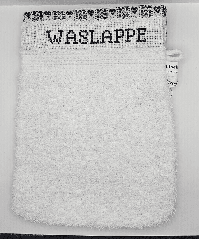Washand met een Zeeuws randje