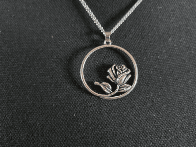 Ketting Roos
